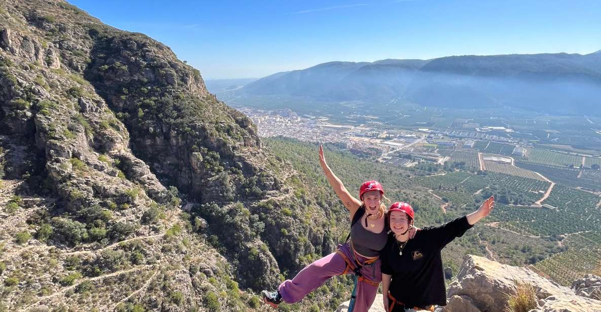 Valencia: Guided Via Ferrata Experience - Safety Precautions and Equipment