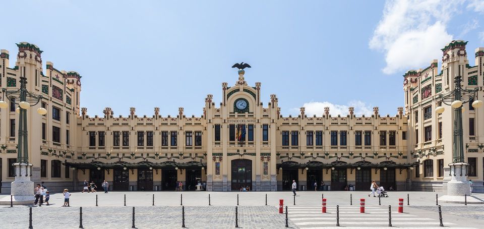 Valencia: History Walking Tour in the El Carmen District - Key Highlights