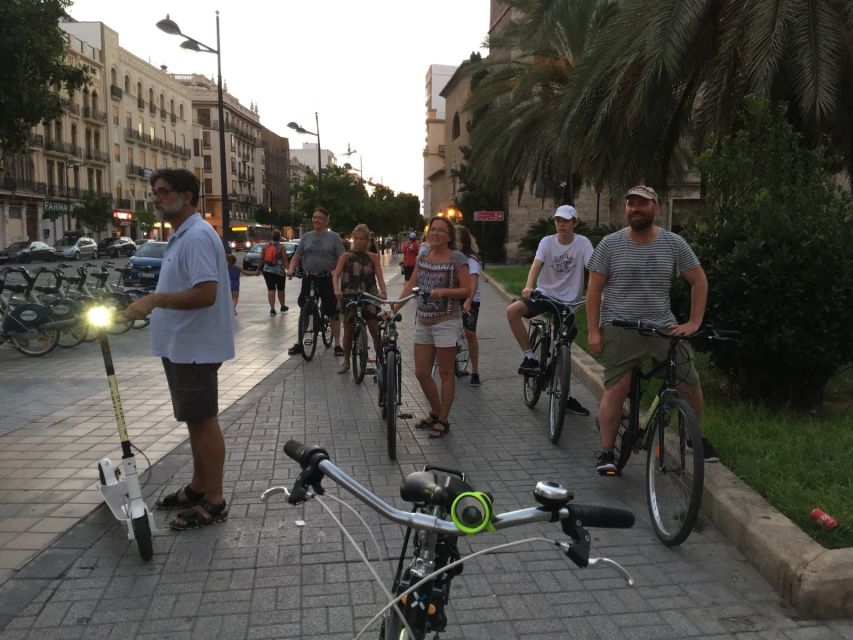 Valencia: Horchata Bike Tour - Highlights of the Tour