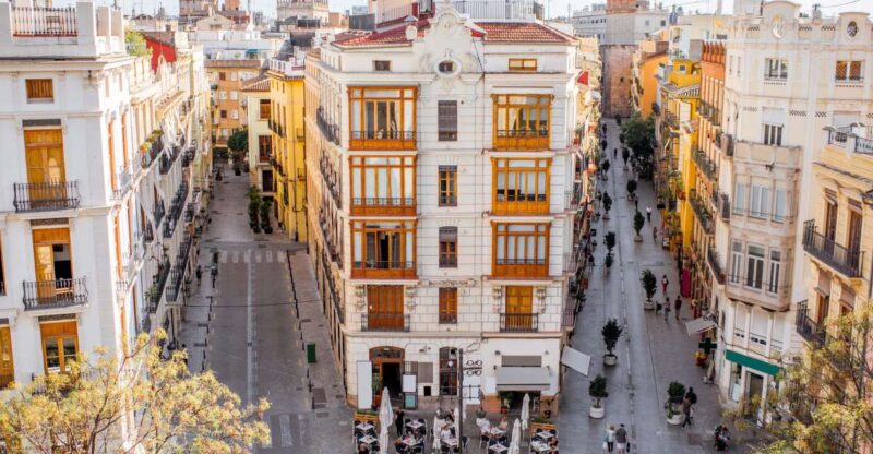 Valencia: Insta-Perfect Walk With a Local - Experience Highlights