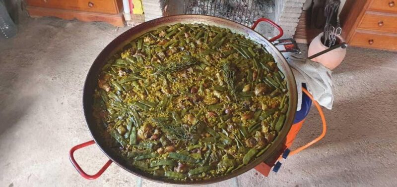 Valencia: Local Market, Boat Trip & Paella Workshop. - Itinerary Highlights