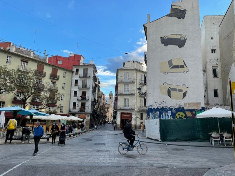 Valencia: Old Town Segway Tour - Tour Highlights and Experience