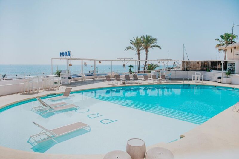 Valencia: Pobla De Farnals Jet Ski Rental & Beach Club Pool - Included Features
