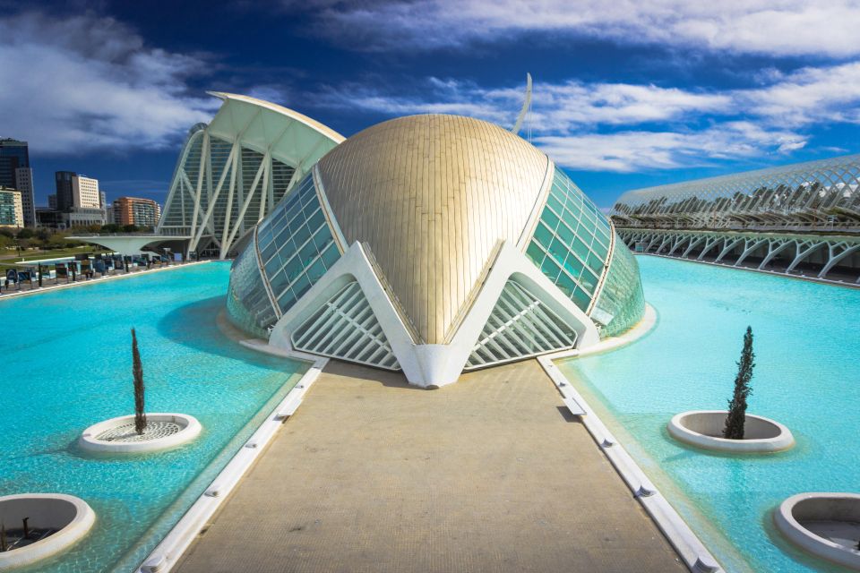 Valencia: Private Architecture Tour With a Local Expert - Booking Information