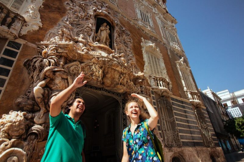 Valencia: Private Tour W/ Locals – Highlights & Hidden Gems - Meeting Point and Logistics