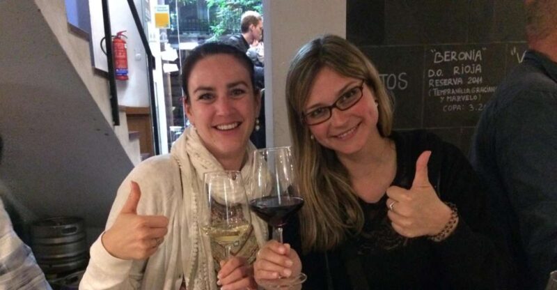 Valencia: Wine Tasting and Tapas Experience - Tasting Four Exceptional Wines