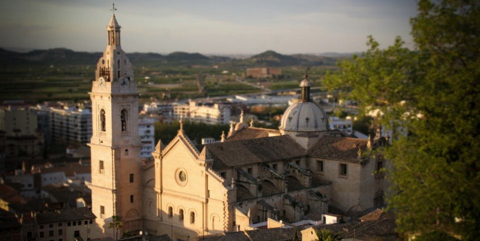 Valencia: Xàtiva Private Day Tour - Highlights and Attractions