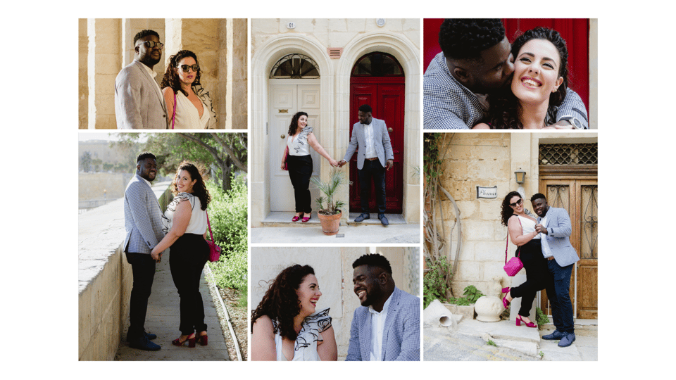 Valletta: Artistic Photography Tour - Detailed Itinerary