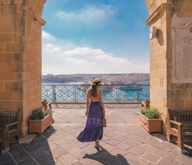 Valletta: Half-Day City Discovery Walking Tour - Itinerary Highlights