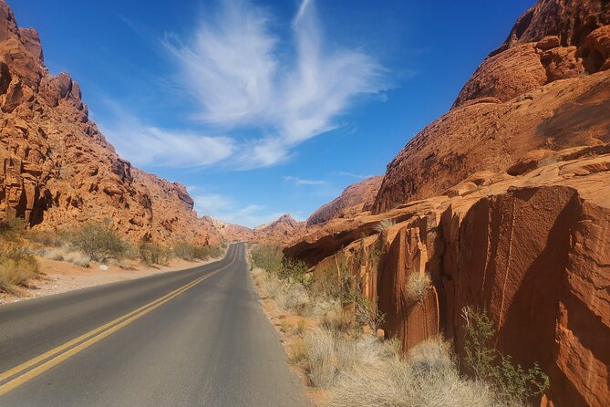 Valley of Fire State Park Tour W/Private Option (2-6 People) - Group Size and Personalization