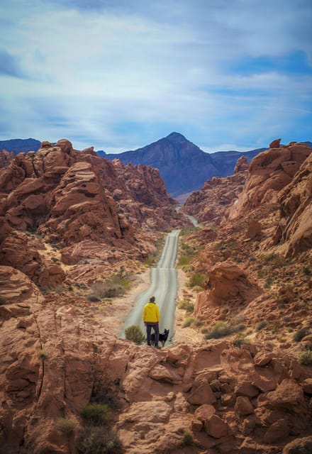 Valley of Fire Tour & Hike - Itinerary and Activities