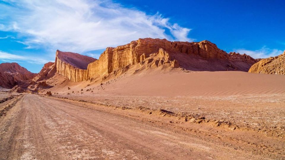 Valley of the Moon From San Pedro De Atacama - Key Attractions