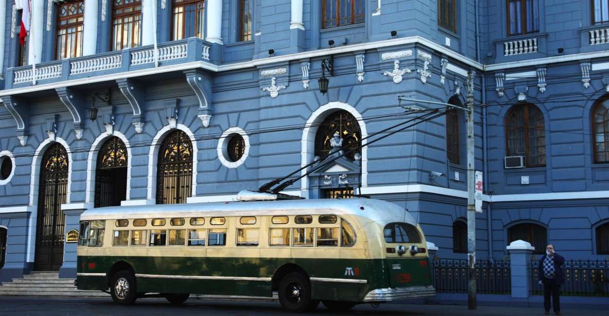 Valparaiso 3-Hour Walking Tour - Experience Highlights