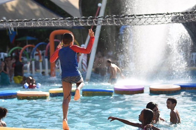 Valparaiso Acqua Park Admission Ticket - Ticket Purchase and Validity