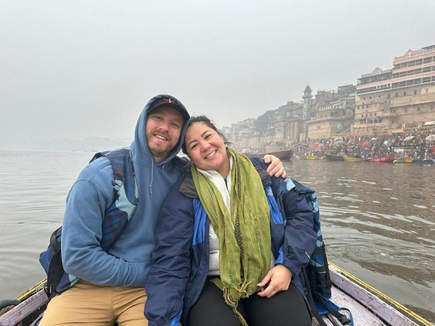 Varanasi: City Highlights Private Day Tour & Ganges Cruise - Itinerary Highlights