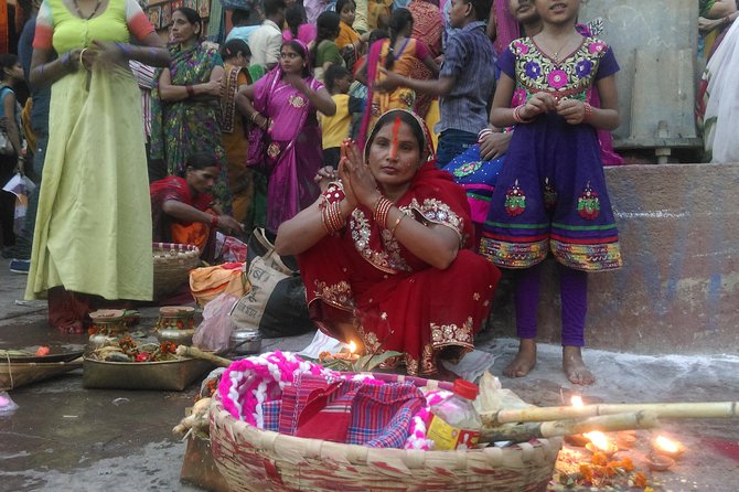 Varanasi Heritage Walking Tour & Evening Boat Ride (Aarti Ceremony & Cremations) - Meeting Points