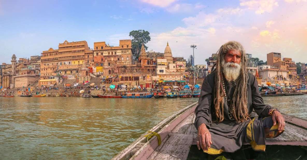 Varanasi: Private Day Tour With Ganges Boat Ride & Aarti - Significance of Varanasi