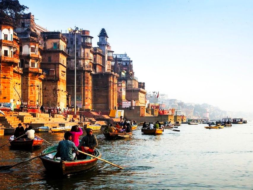 Varanasi : Private Sightseeing Day Trip & Ganges Cruise - Pricing Details