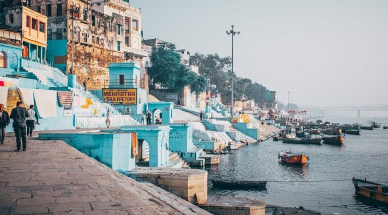 Varanasi Shopping Tour - Itinerary Breakdown