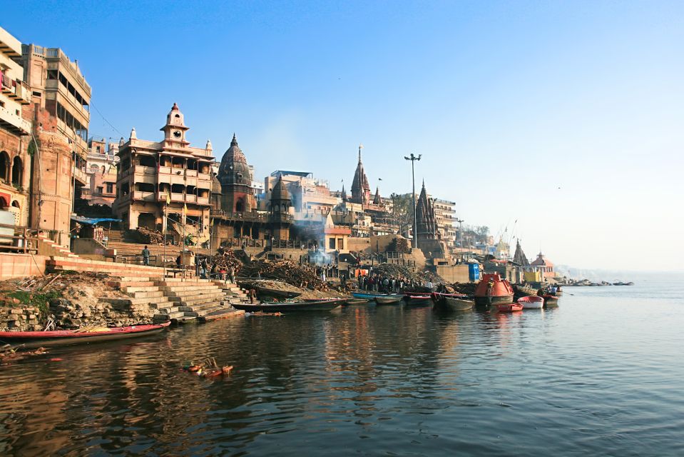 Varanasi : Sunrise Boat Tour - Cultural Significance of Varanasi