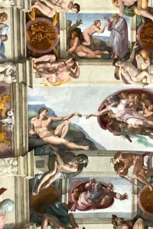 Vatican Museum and Sistine Chapel Guided Tour (Small Group) - Itinerary Highlights