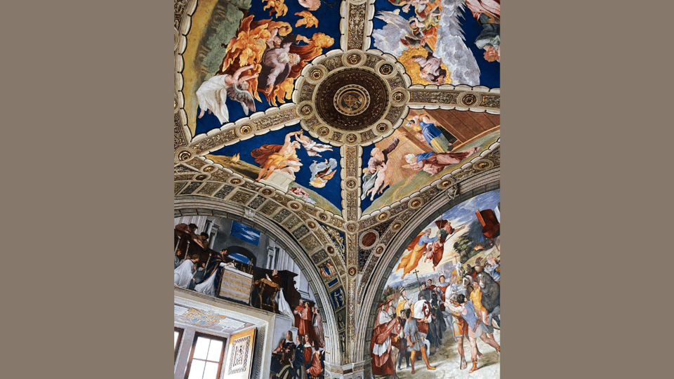 Vatican Museums: Self-Guided Audio Tour by Context Travel - Educational Aspects