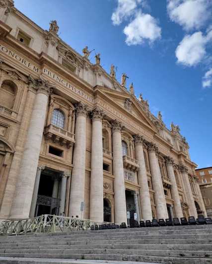 Vatican, Museums, Sistine Chapel, St. Peter's Basilica - Booking Your Tour