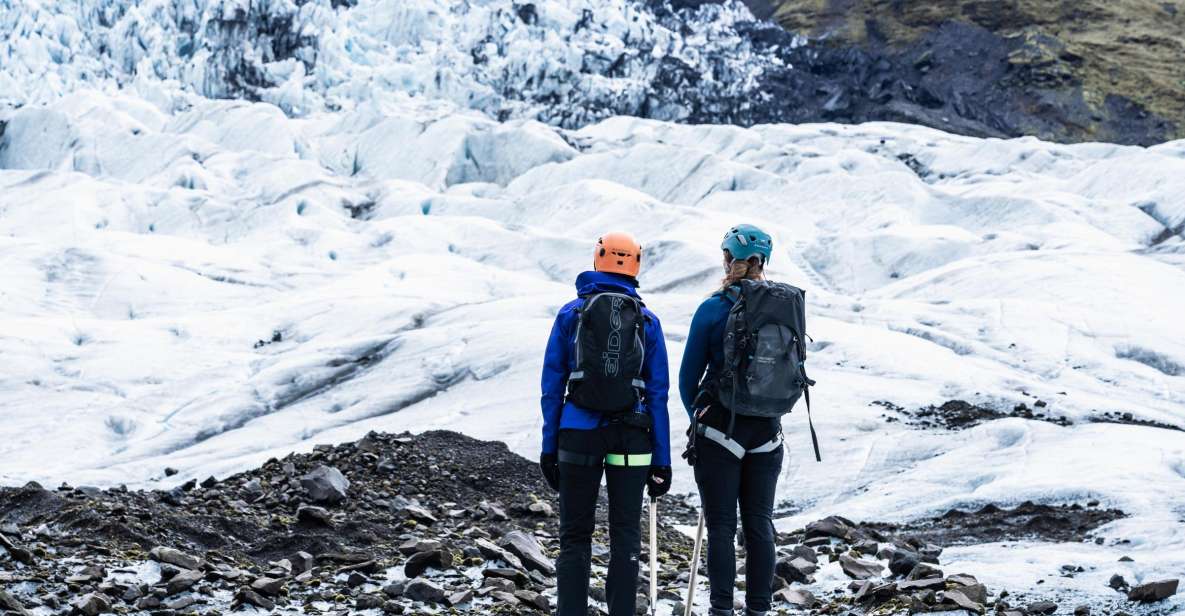 Vatnajökull: Short Glacier Encounter Walk With 4x4 Transfer - Itinerary and Highlights