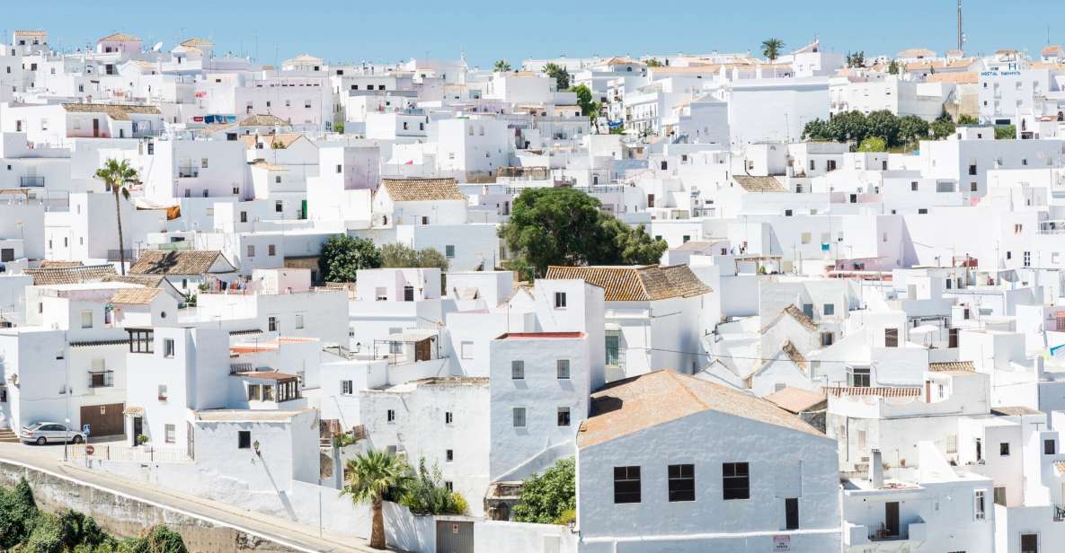 Vejer and Conil: Tour From Jerez, El Puerto, Cádiz, Chiclana - Pickup and Itinerary