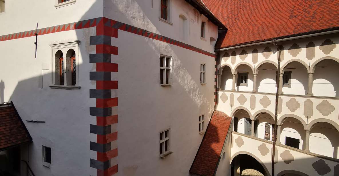 Veliki Tabor Castle, Kumrovec Museum With Wine Tasting - Itinerary and Highlights