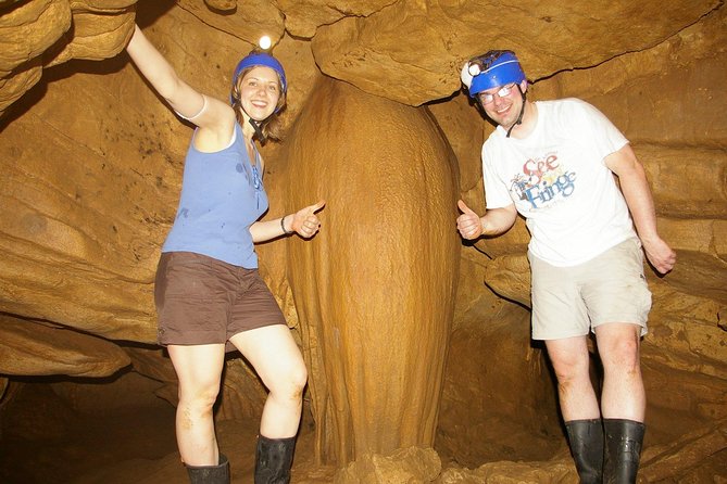 Venado Caves - Tour Duration and Inclusions