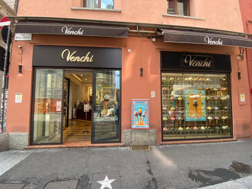 Venchi: Chocolate Tasting Experience in Bologna - Guided Chocolate Tasting Experience