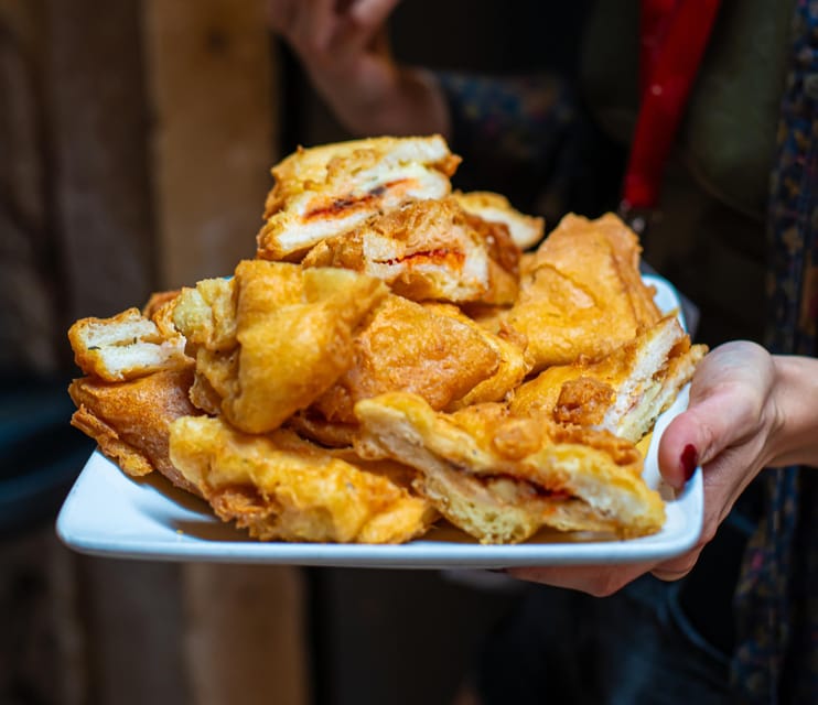 Venice: 10 Shades of Cicchetti and Wine - Tour Details