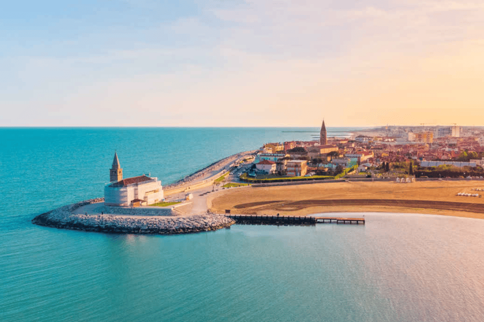 Venice: 2-In-1 Train & Bus Ticket From/To Caorle - Caorle Link Bus