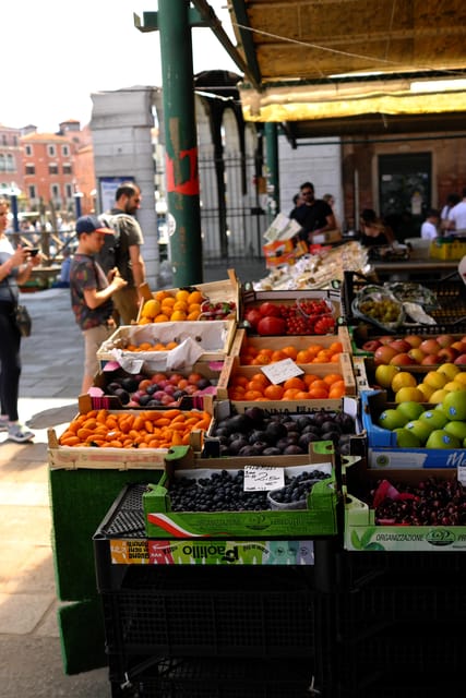 Venice: Breakfast Guided Tour - Dietary Restrictions