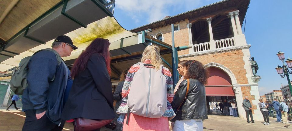 Venice: City Wonders Group Walking Tour With a Guide - Highlights of the Tour