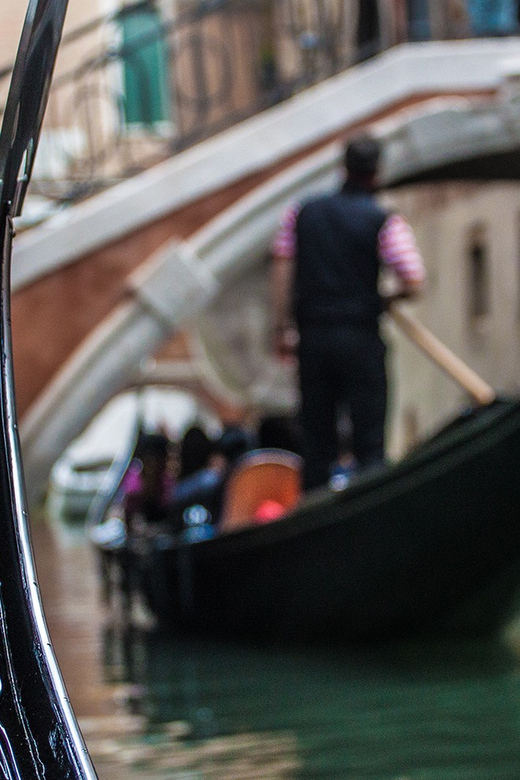 Venice: Evening Gondola Ride and Ghosts & Legends Tours - Booking Process and Flexibility