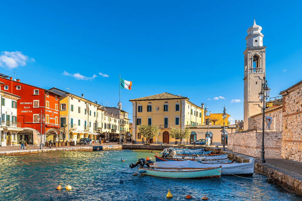 Venice: Explore Garda With 2-In-1 Bus & Train Garda LINK - Historical Sites and Attractions