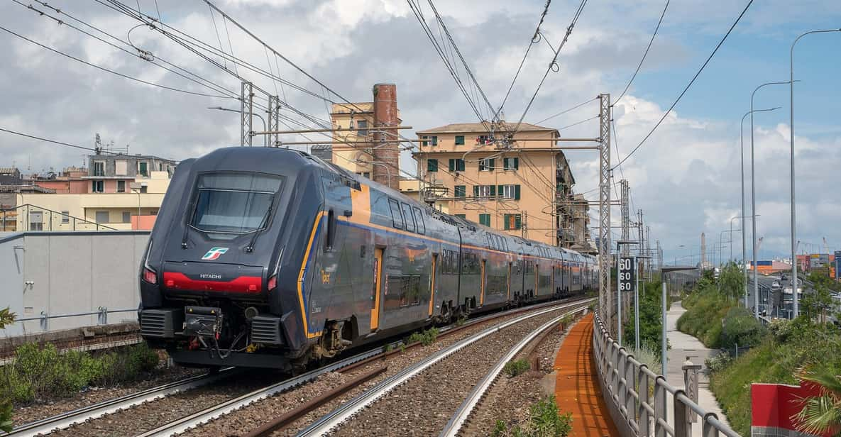 Venice: Explore Torri Del Benaco With Bus & Train Garda LINK - Attractions of Lake Garda