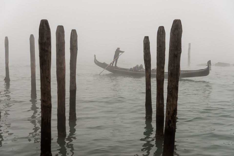 Venice: Ghost Tour to Rialto and San Marco Square - Tour Details