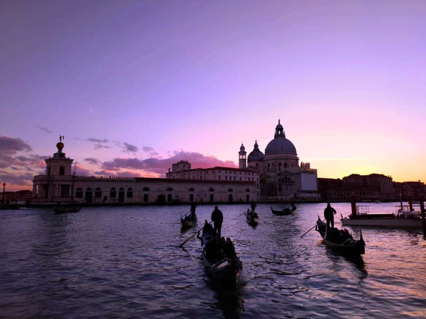 Venice: Grand Canal Private 60-Minute Gondola Ride - Pricing and Reservation Details