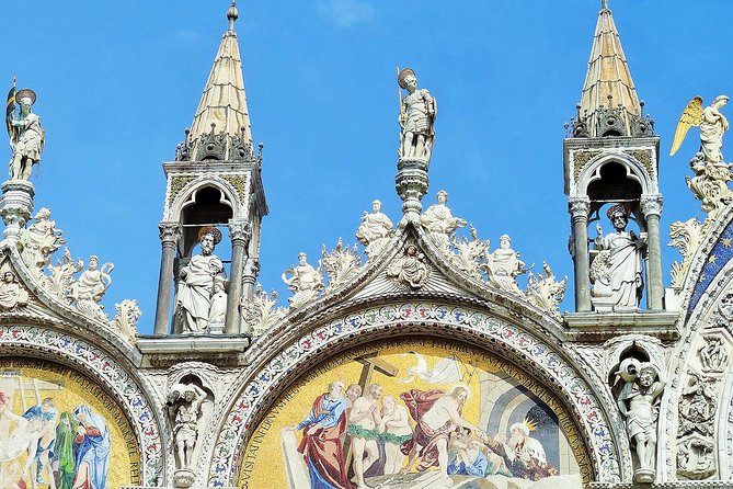 Venice Guided Tour of St. Marks Basilica - Tour Duration and Accessibility