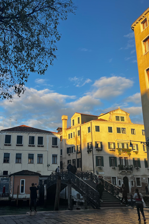 Venice: Jewish Ghetto Walking Tour - Itinerary