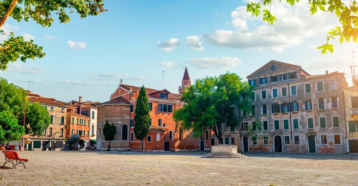 Venice: Private Tour of Hidden Historic Center and Murano - Pricing and Duration