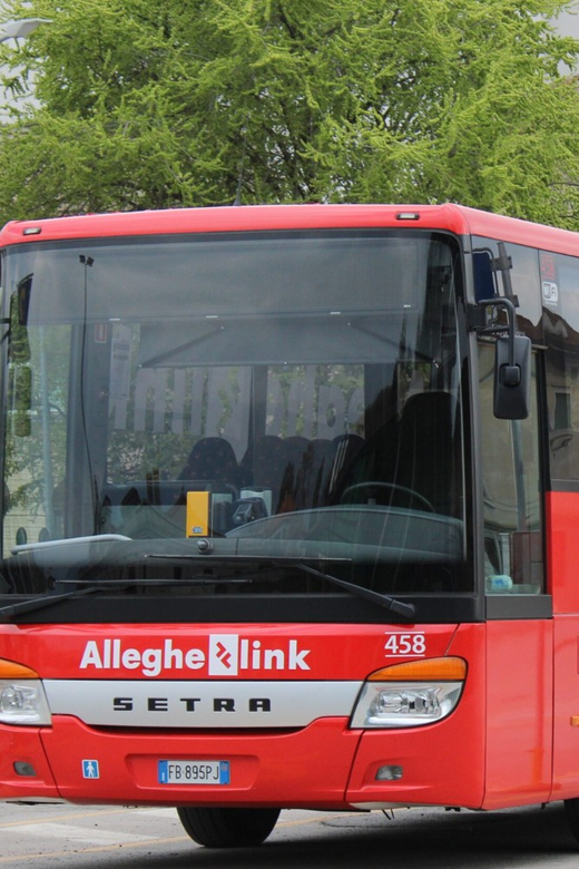 Venice: Reach Caprile With 2-In-1 Train+Bus Alleghe LINK - Frequently Asked Questions