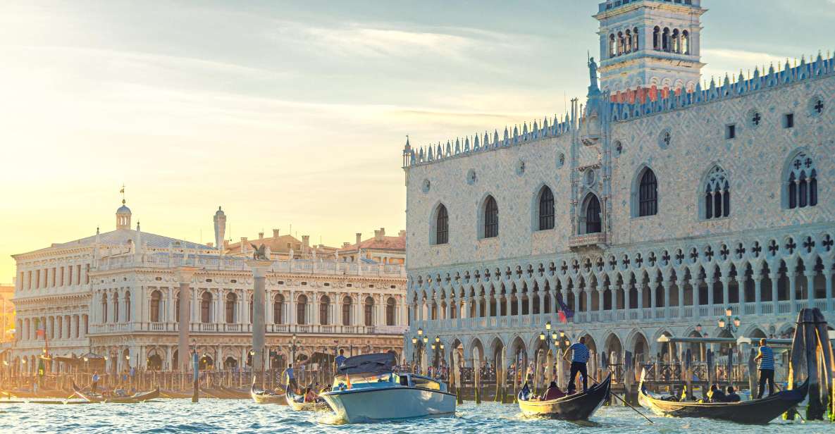 Venice Self Guided Audio Tour: the Story of La Serenissima - Experience and Highlights