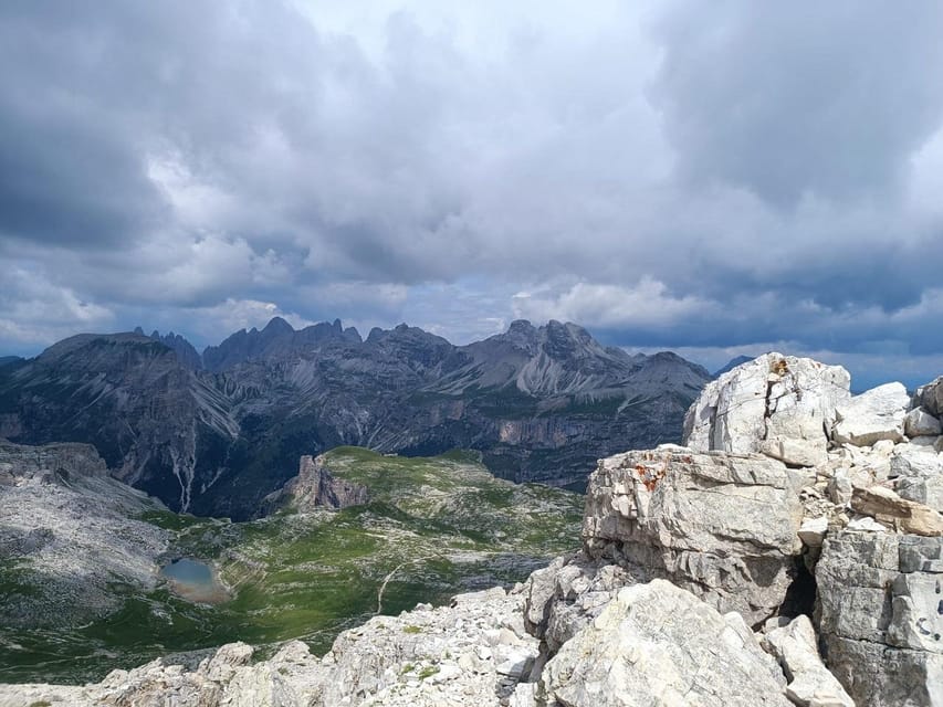 Venice: The Best of Dolomites 3Cime and Refuges - Transportation Details