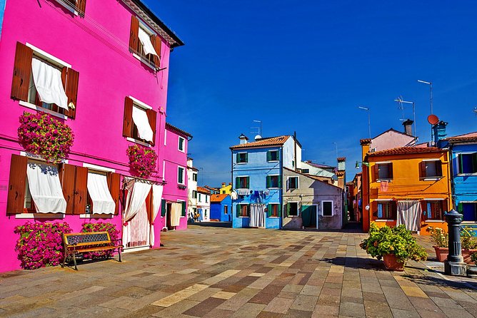 Venice: The Islands of the Lagoon Guided Tour - Meeting and Logistics