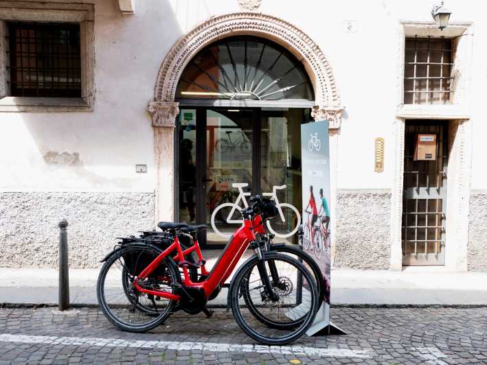 Verona Bike Tour, Self-Guided - Starting and Meeting Point