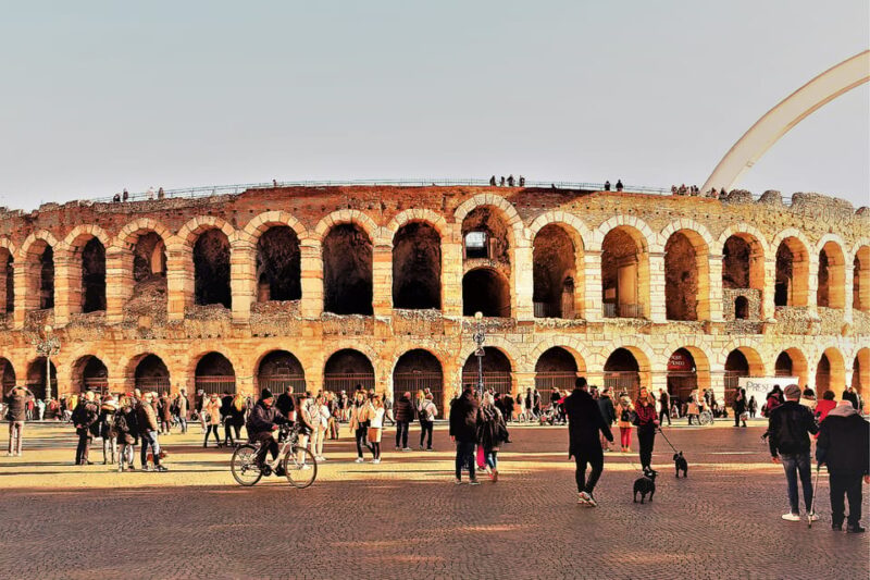 Verona: Highlights App Guided Tour With Puzzles - Explore at Your Own Pace